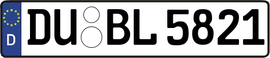 DU-BL5821