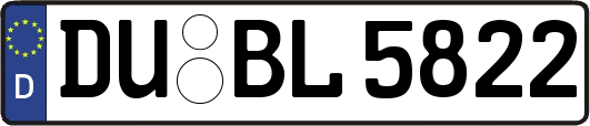 DU-BL5822