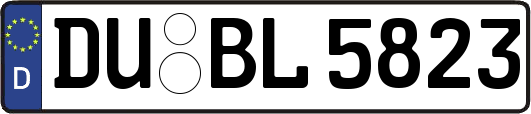 DU-BL5823