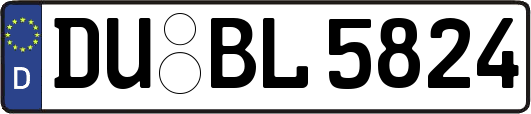 DU-BL5824