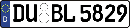 DU-BL5829