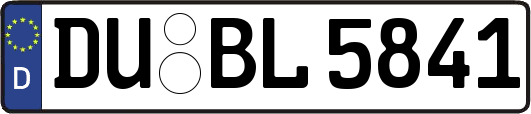 DU-BL5841