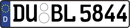 DU-BL5844