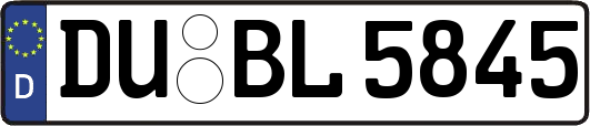 DU-BL5845