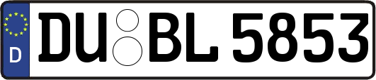 DU-BL5853