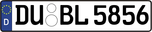 DU-BL5856