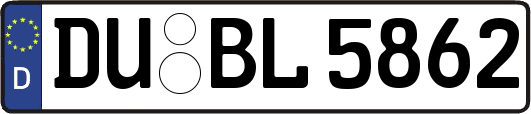DU-BL5862