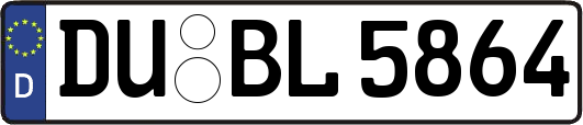 DU-BL5864
