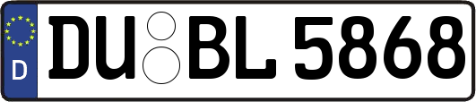 DU-BL5868