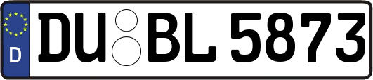 DU-BL5873
