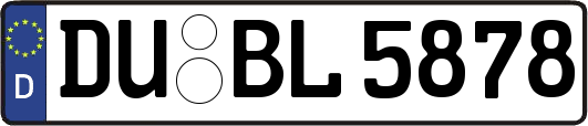 DU-BL5878