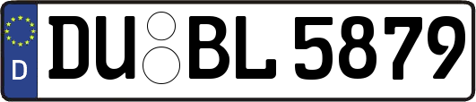 DU-BL5879