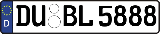 DU-BL5888