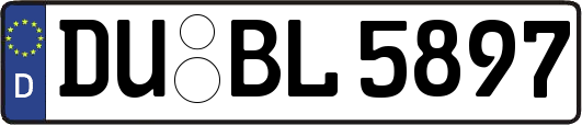 DU-BL5897