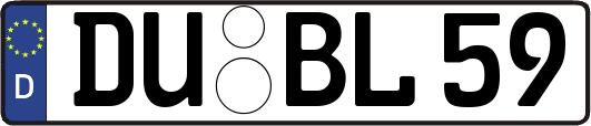 DU-BL59