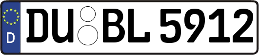 DU-BL5912