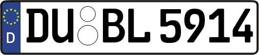 DU-BL5914