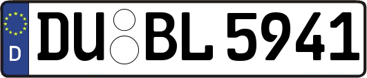 DU-BL5941