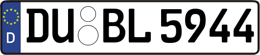 DU-BL5944