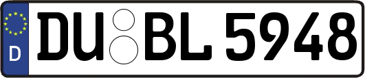 DU-BL5948