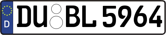 DU-BL5964
