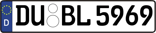 DU-BL5969