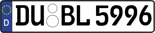 DU-BL5996