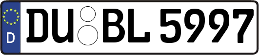 DU-BL5997