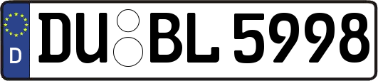 DU-BL5998