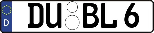 DU-BL6