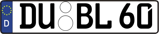 DU-BL60