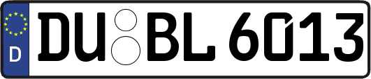 DU-BL6013