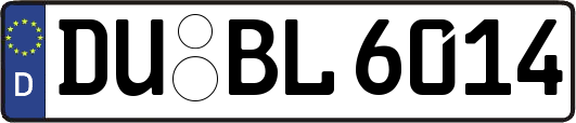 DU-BL6014