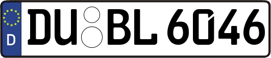 DU-BL6046
