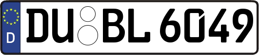 DU-BL6049