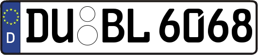 DU-BL6068