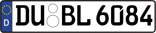 DU-BL6084
