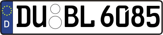 DU-BL6085