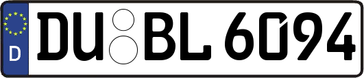 DU-BL6094
