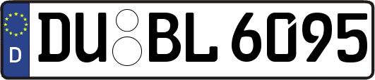 DU-BL6095