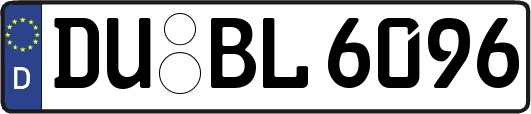 DU-BL6096