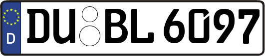 DU-BL6097