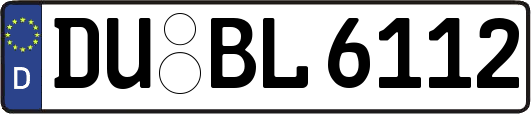 DU-BL6112