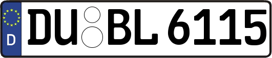 DU-BL6115
