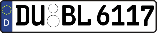 DU-BL6117
