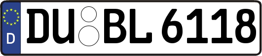 DU-BL6118