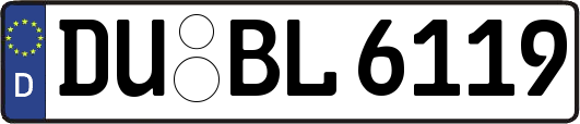 DU-BL6119