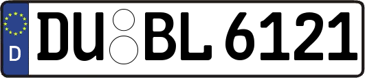 DU-BL6121