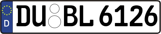 DU-BL6126
