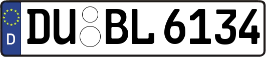 DU-BL6134
